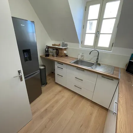 Appartement Tout Confort! Chartres Exterior photo