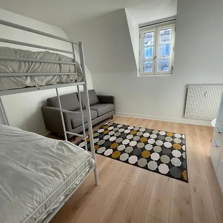 Appartement Tout Confort! Chartres Exterior photo