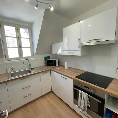Appartement Tout Confort! Chartres Exterior photo
