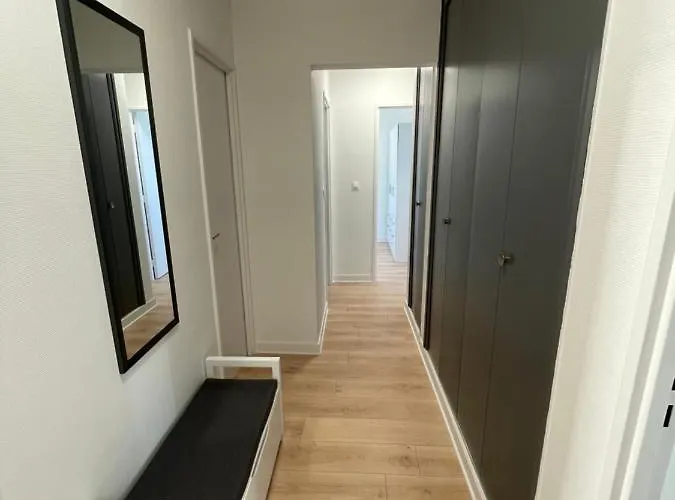 Appartement Tout Confort!