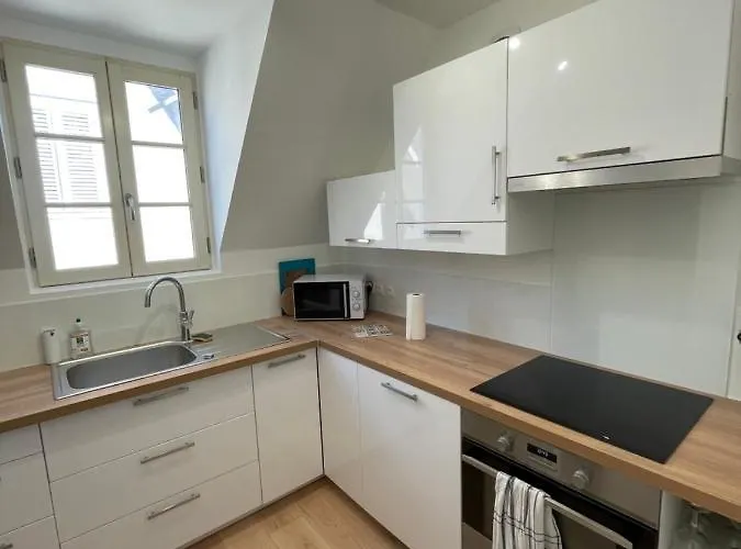 Appartement Tout Confort!
