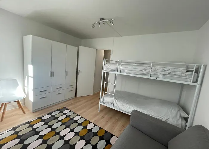 Appartement Tout Confort!